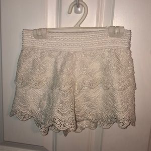 Justice Summer Shorts